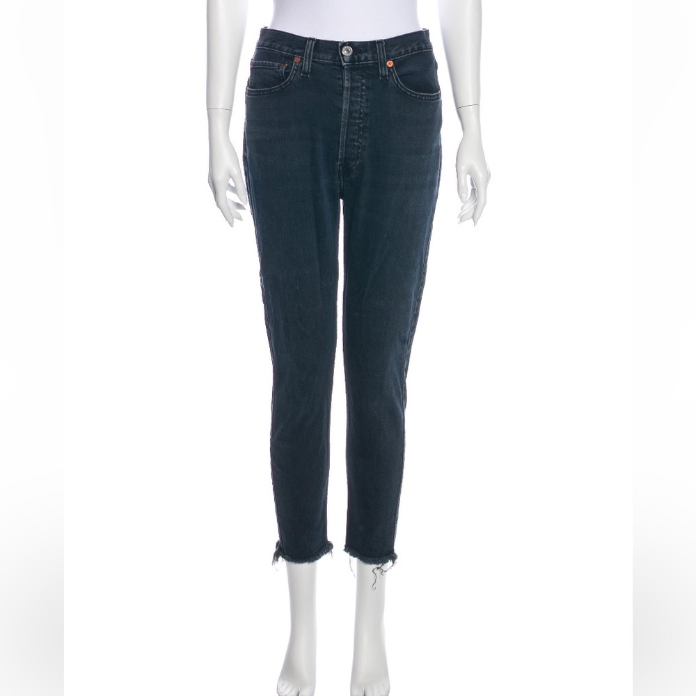 RE/DONE Skinny Jeans